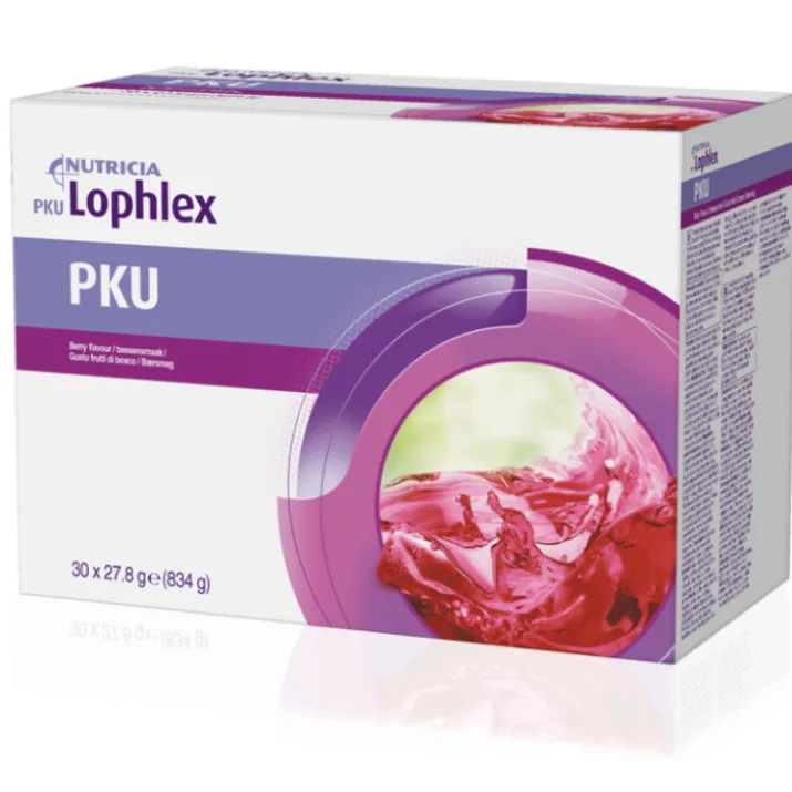 Pku Lophlex Nutricia 30x27,8g