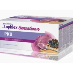 Pku Lophlex Sensation 20 Nutricia 12x3x109g