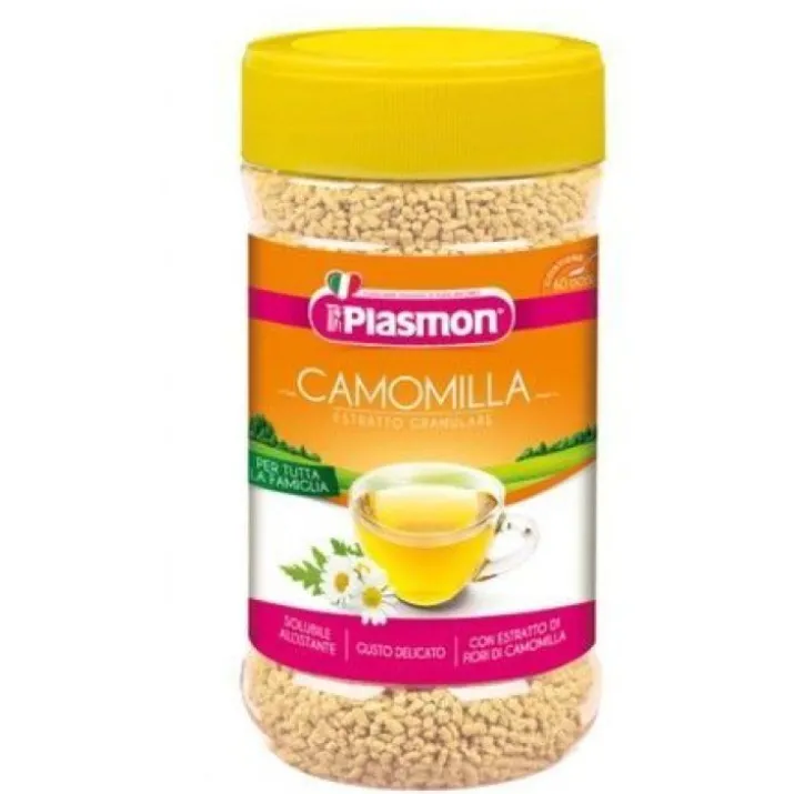 Plasmon Krueger Camomilla Estratto Granulare 360g