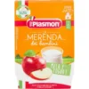 Plasmon La Merenda Dei Bambini Mela E Yogurt 2x120g