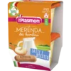 Plasmon La Merenda Latte E Biscotto 2x120g