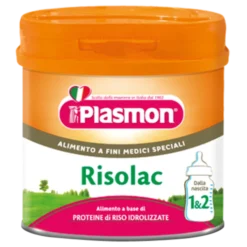 Plasmon Risolac 350g