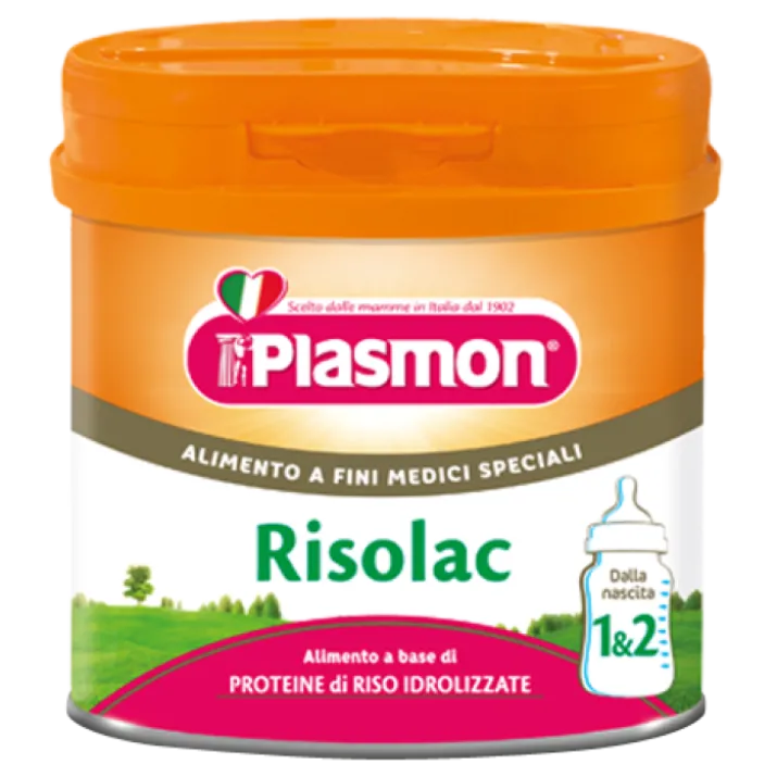 Plasmon Risolac 350g