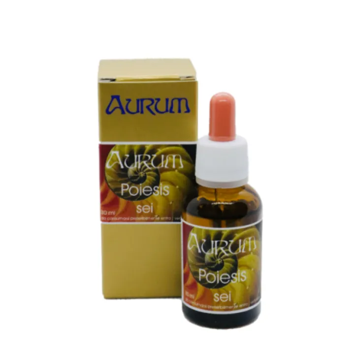 Poiesis Sei Aurum 30ml