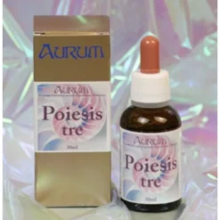 Poiesis Tre Aurum Gocce 30ml