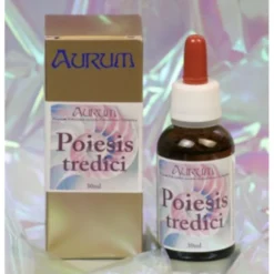 Poiesis Tredici Aurum Gocce 30ml