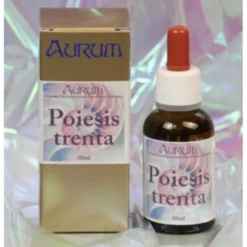 Poiesis Trenta Aurum Gocce 30ml