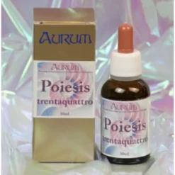 Poiesis Trentaquattro Aurum Gocce 30ml