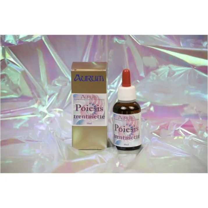 Poiesis Trentasette Aurum 30ml