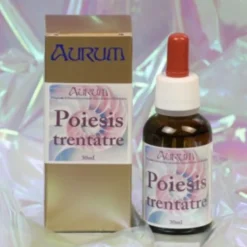 Poiesis Trentatre Aurum Gocce 30ml