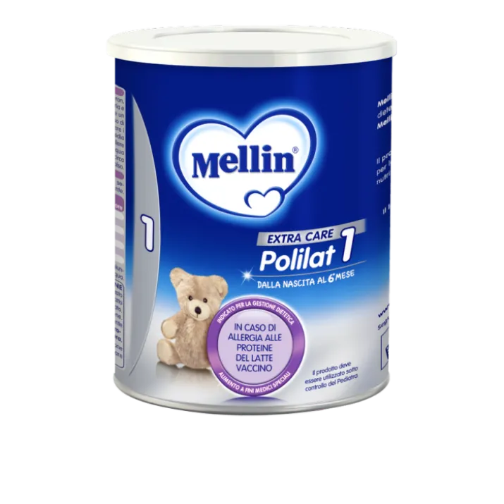 Polilat 1 Polvere Mellin 400g