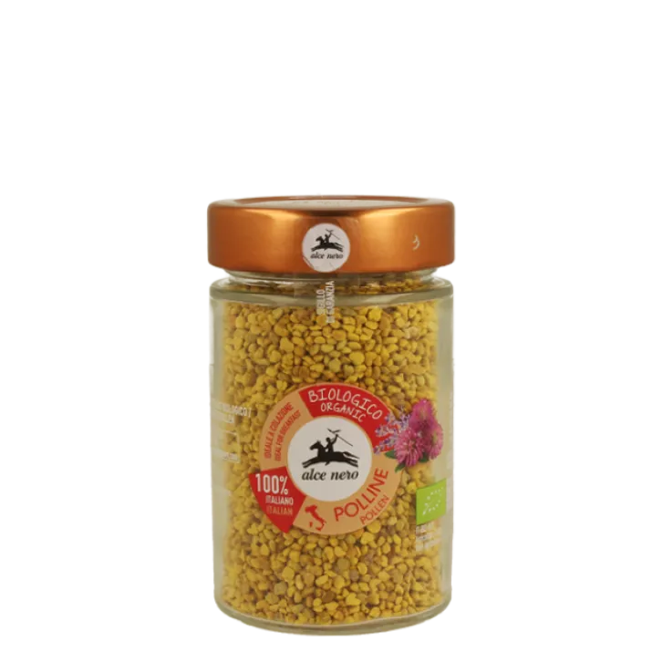 Polline Biologico Alce Nero 110g