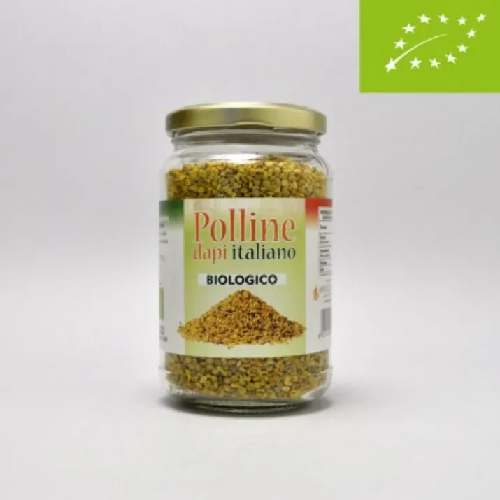 Polline d'Api Italiano Biologico 200g