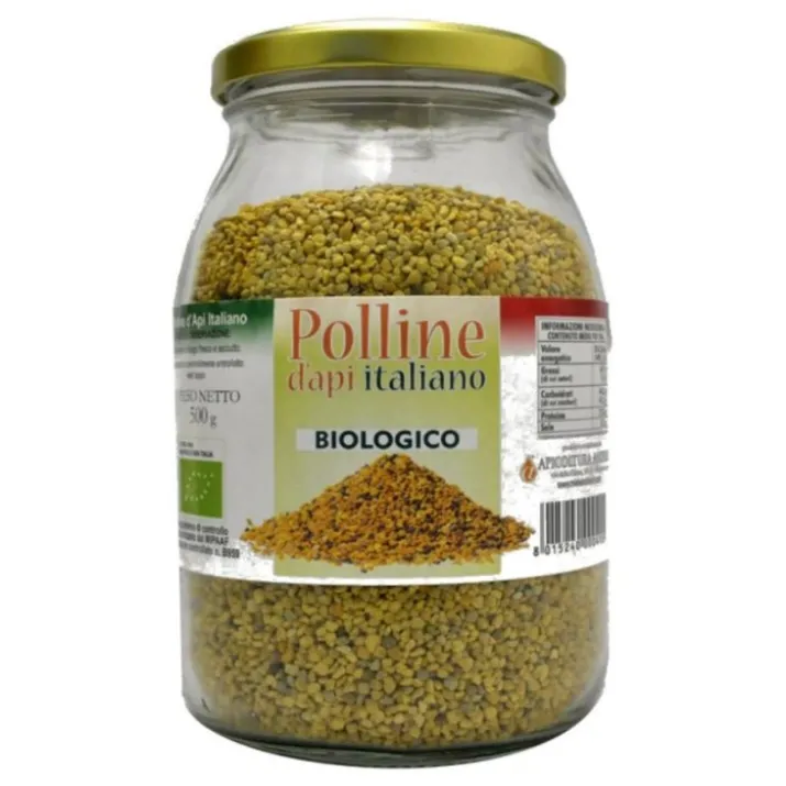 Polline d'Api Italiano Biologico 500g