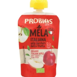 Polpa Di Mela Italiana Probios 100g