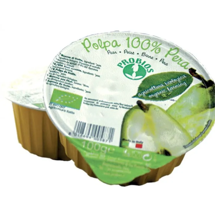 Polpa 100% Pera Probios 100g