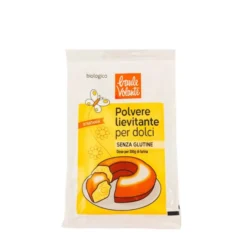 Polvere Lievitante Per Dolci Biologica Bustina