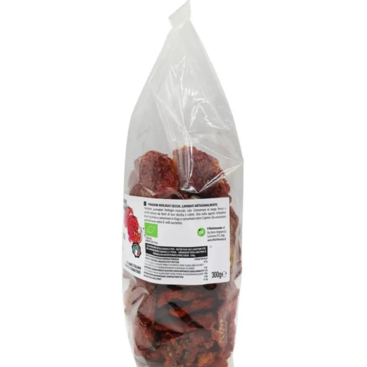 Pomodori Italiani Essiccati Al Sole Il Nutrimento Bio 300g