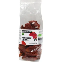 Pomodori Italiani Essiccati Al Sole Il Nutrimento Bio 300g