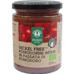 Pomodorini Interi In Passata PROBIOS 300g