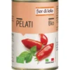 Pomodori Pelati Bio Fior Di Loto 400g