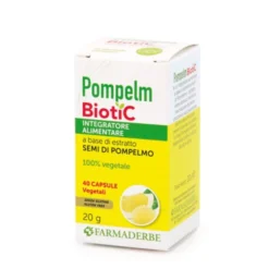 Pompelm Biotic Farmaderbe 40 Capsule