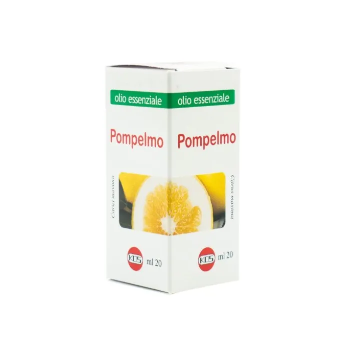 Pompelmo Olio essenziale KOS 20ml