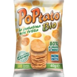Poptato Bio 40g