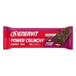 Power Crunchy Energy Bar Brownie & Choco Enervit 40g