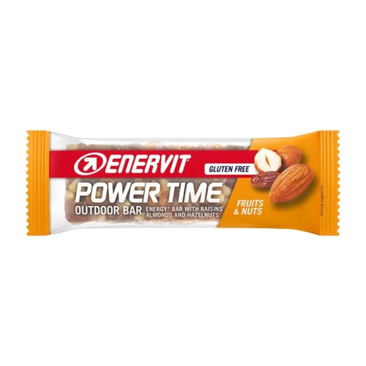 Power Time Frutta Secca Enervit 35g