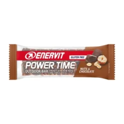 Power Time Nocciola E Cioccolato Enervit 30g