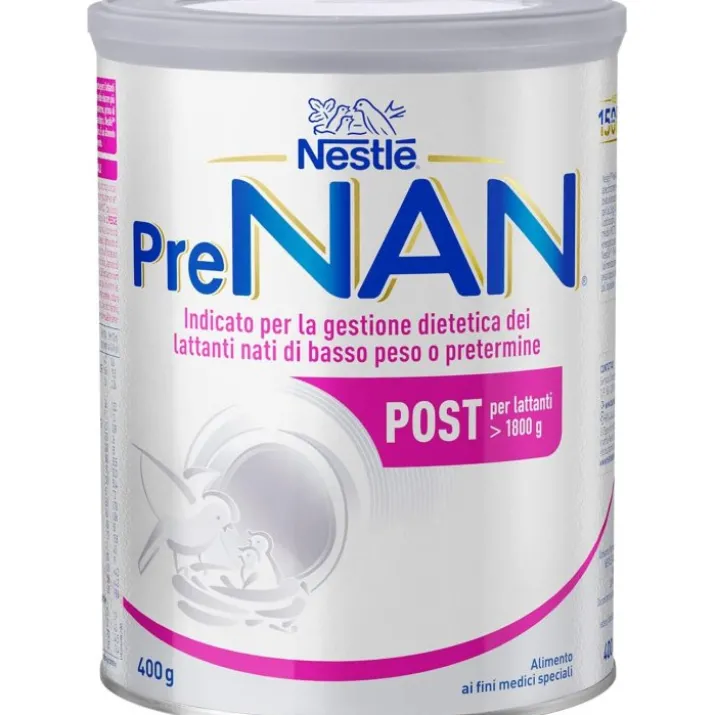 PreNan Post Nestlè 400g