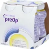 PreOp Limone Nutricia 4x200ml