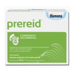 Prereid Humana 20 Bustine Gusto Agrumi