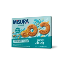 Privolat Biscotto Con Miele Misura 400g