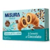 Privolat Cornetti Al Cioccolato Misura® 290g
