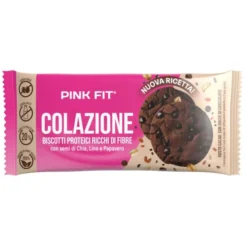 Proaction Pink Fit Colazione Cacao 30g