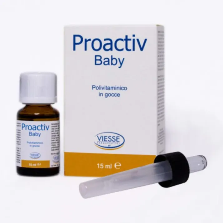 Proactiv Baby Viesse Farmaceutici 15ml