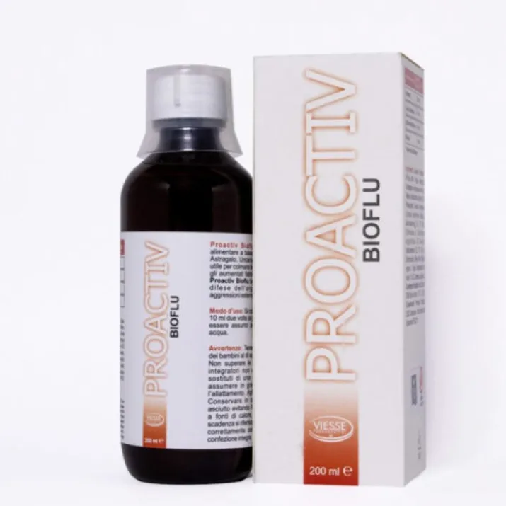 Proactiv Bioflu Viesse Farmaceutici 200ml