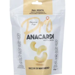PRO ANACARDI FRUTTA SECCA 125G