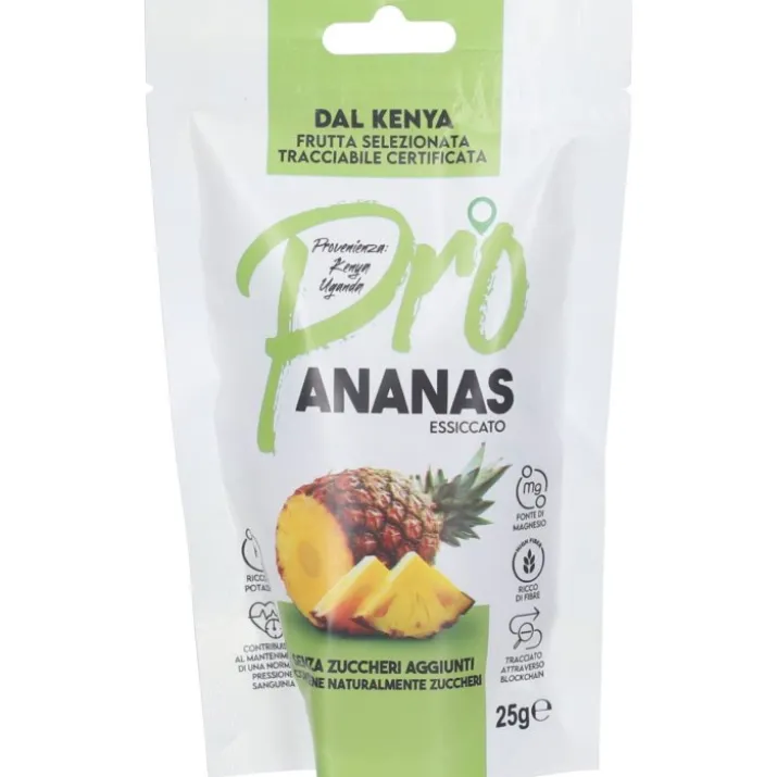 PRO ANANAS ESSICCATO 25G