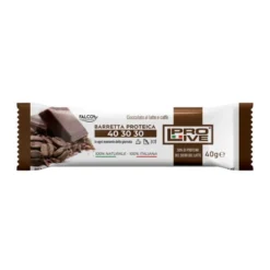 PROLIVE 40 30 30 BARRETTA CIOCCOLATO/CAFFÉ40g