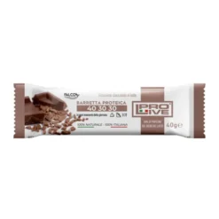 PROLIVE® 40 30 30 BARRETTA CIOCCOLATO AL LATTE 40g
