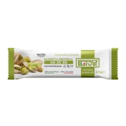 PROLIVE® 40 30 30 BARRETTA CIOCCOLATO BIANCO/PISTACCHIO 40g