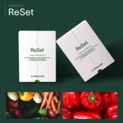 PROLON RESET KIT 3 Peperone Rosso e Cipolla, Verdure