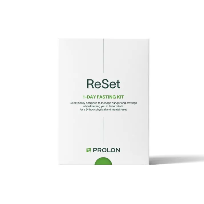 PROLON RESET KIT 4 Zenzero e Carota, Lenticchie al Curry