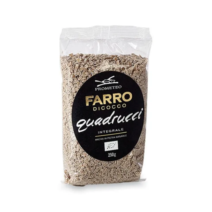 Prometeo Quadrucci Di Farro Integrali 250g