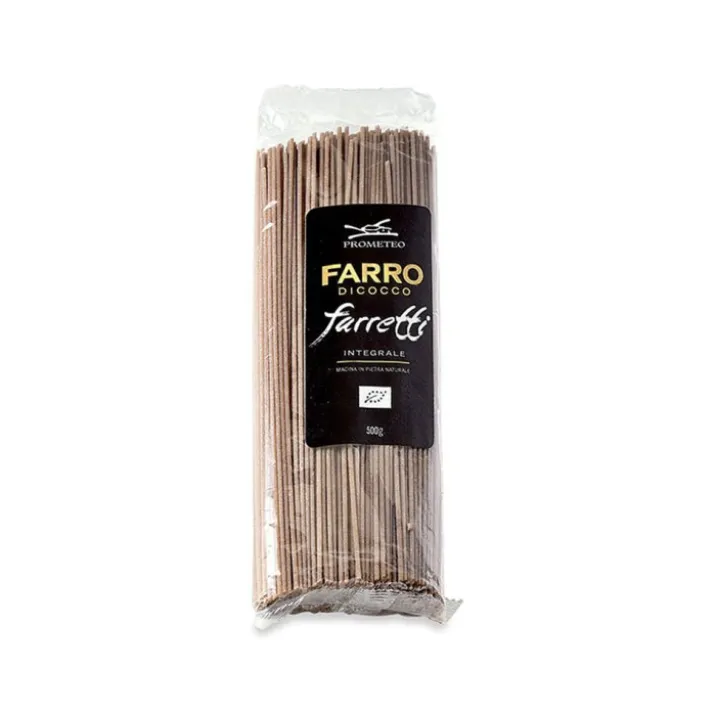 Prometeo Spaghetti Di Farro Senza Glutine 500g