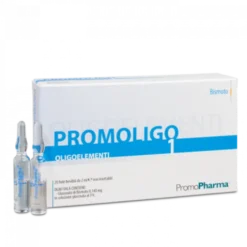 Promoligo 1 Bismuto OligoElementi PromoPharma 20x2ml