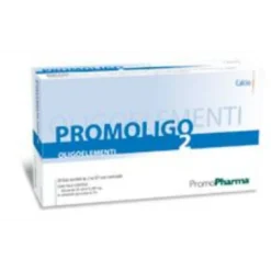 Promoligo 2 Calcio PromoPharma® 20 Fiale Da 2ml